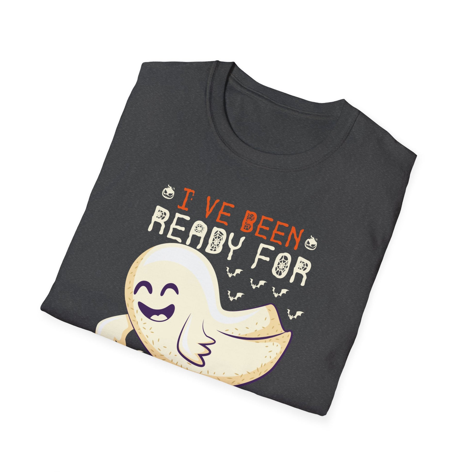 I've Been Ready For Halloween Since Last Halloween Tee Unisex Softstyle T-Shirt