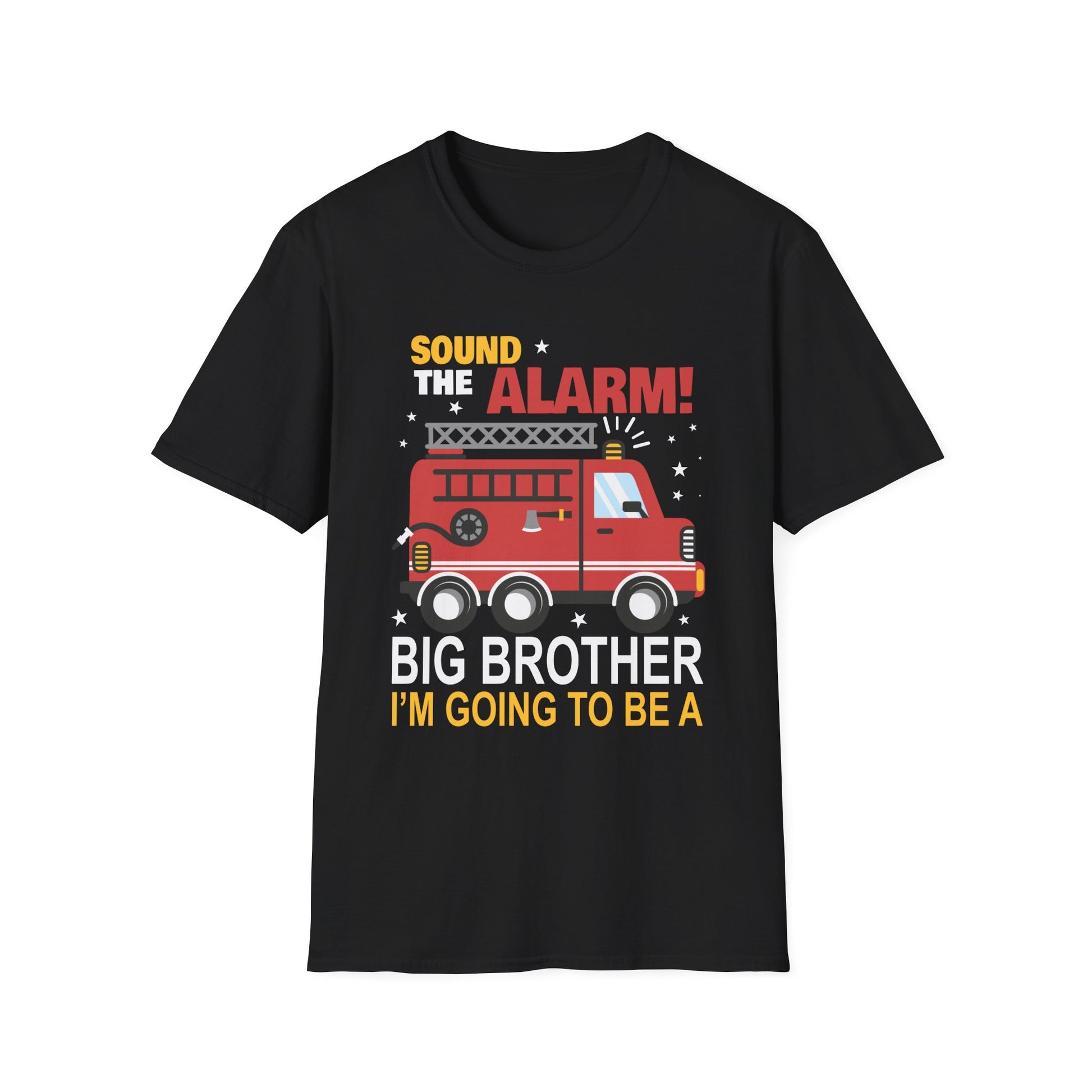 I'm Going To Be A Big Brother 2025 I Leveled Up To Big Bro Unisex T-Shirt