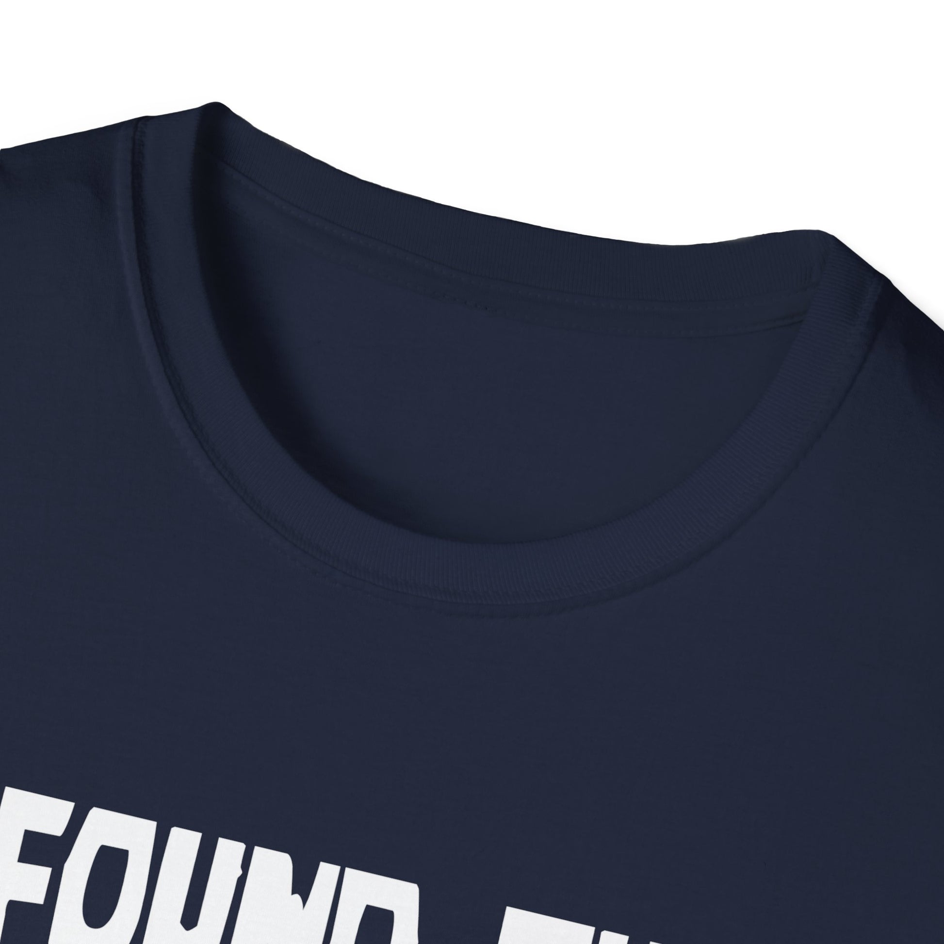 I Found This Humerus Pun Joke Humorous Halloween Costume Unisex T-Shirt