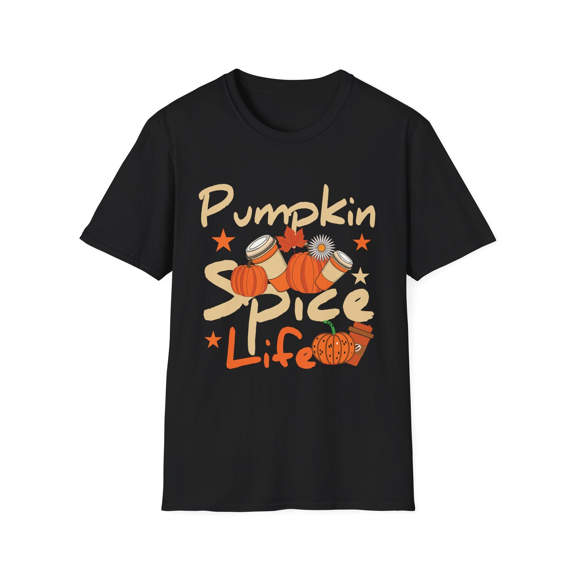Pumpkin Spice Life T-Shirt