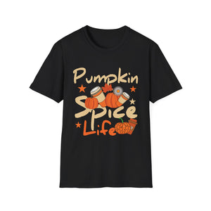 Pumpkin Spice Life T-Shirt