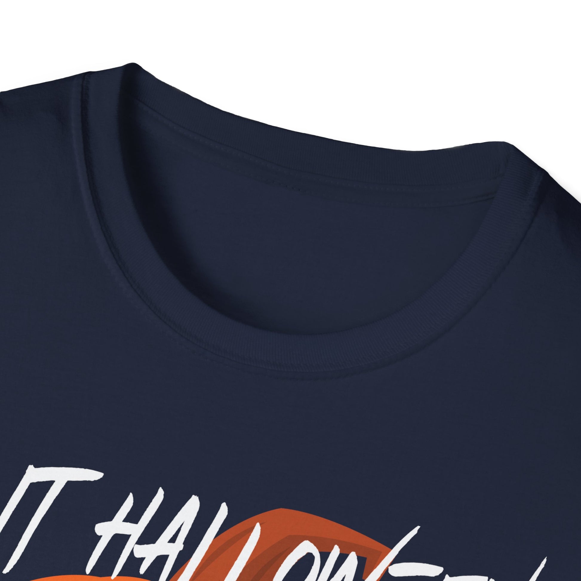 Halloween T-Shirt — "Is It Halloween Yet?" Funny Pumpkin Tee