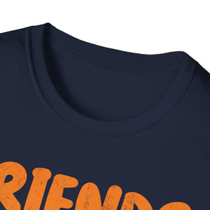 Friendsgiving Squad T-Shirt — Thanksgiving Party Tee