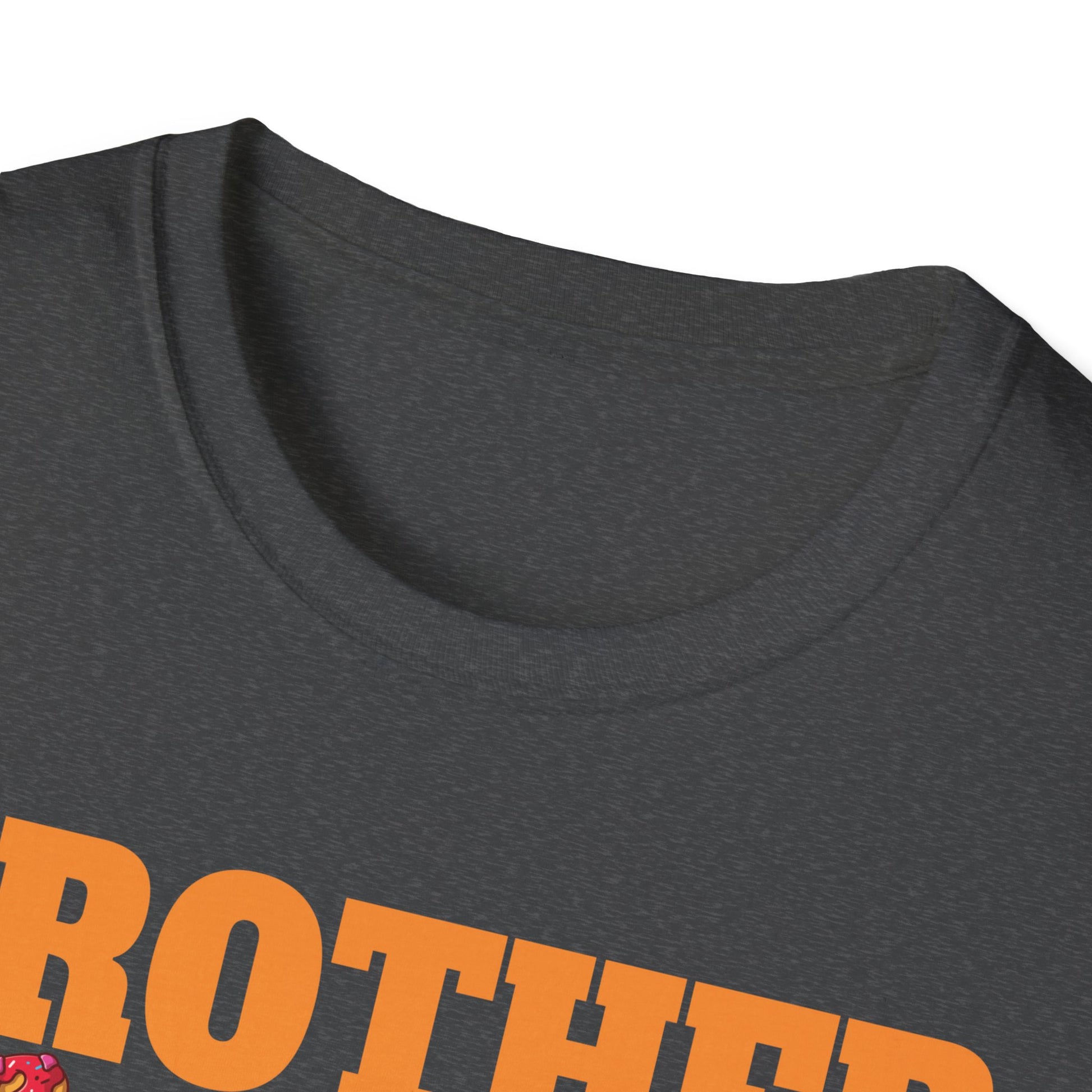 Brother of the Two Sweet Birthday T-Shirt – Donut 2nd Birthday Tee