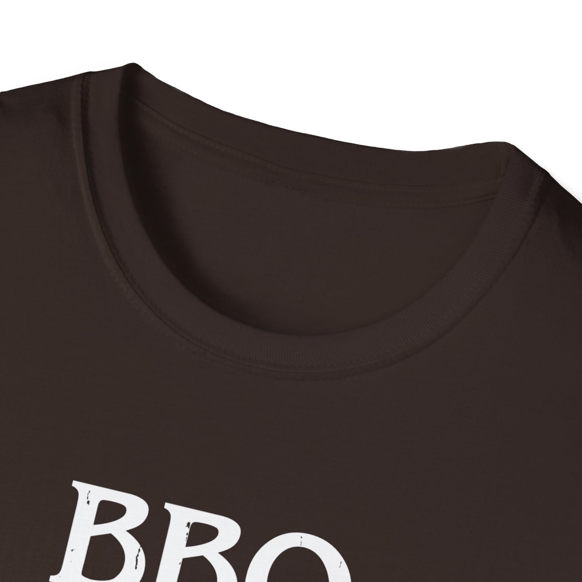 BBQ Timer T-Shirt – Funny Grilling Shirt with American Flag & Doneness Levels (Rare, Medium, Well Done)