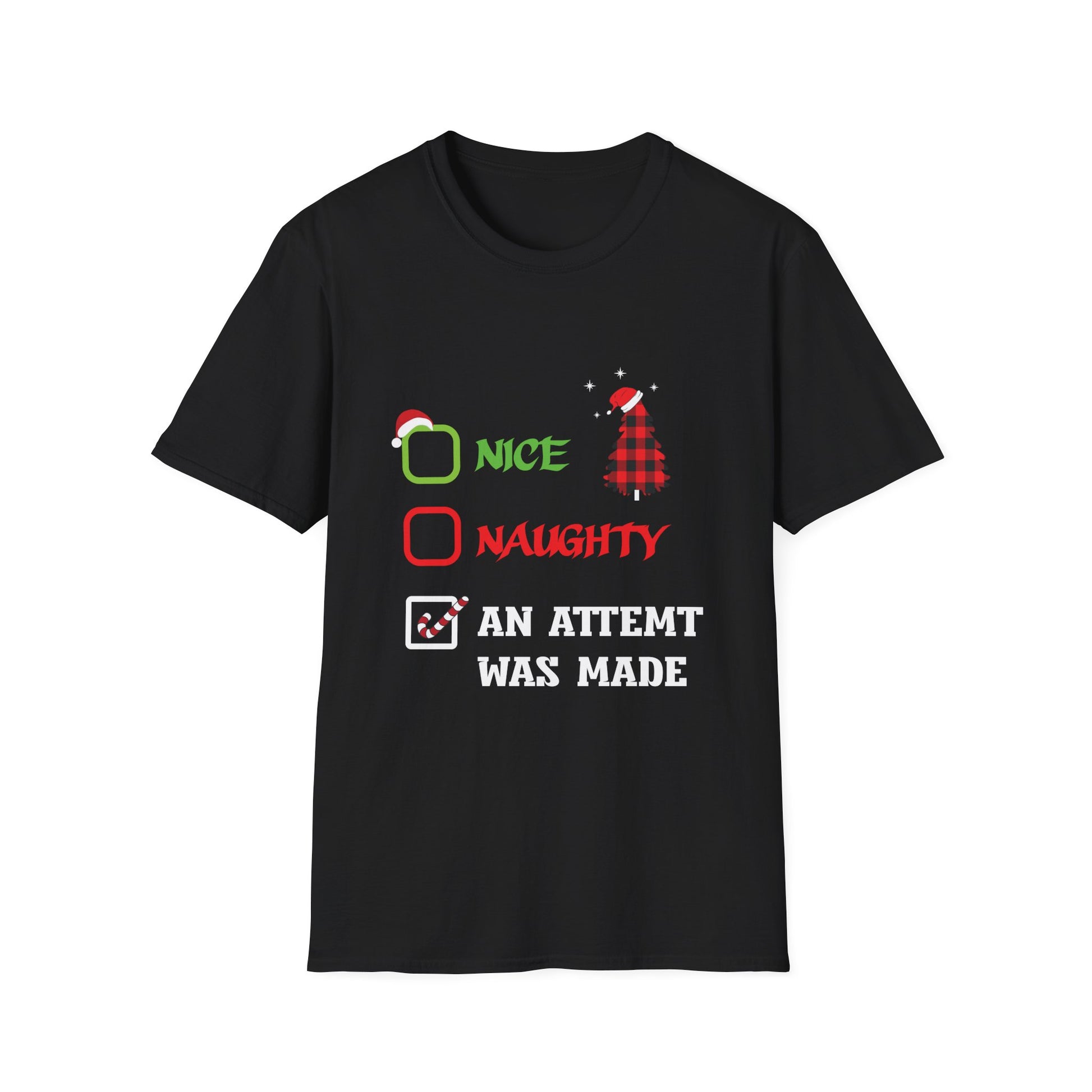 Unisex Softstyle T-Shirt