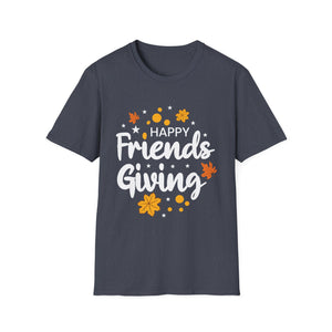 Friendsgiving T-Shirt — 
