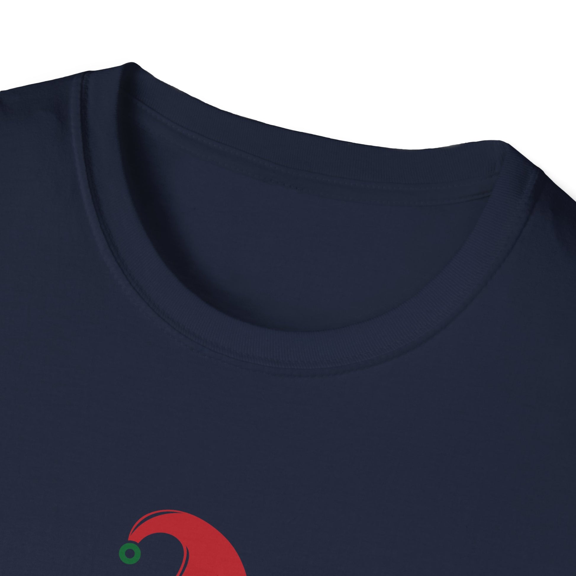 Elf T-Shirt — "Pretend I'm An Elf" Cute Christmas Holiday Tee