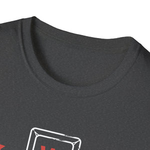 WASD It's What Moves Me - Funny PC Gamer Computer Nerd Unisex T-Shirt