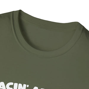 Guacin' Around the Christmas Tree T-Shirt — Funny Avocado Holiday Tee