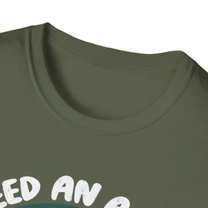 Noah Ark Funny T-Shirt – “Need an Ark? I Noah Guy” Christian Vintage Tee