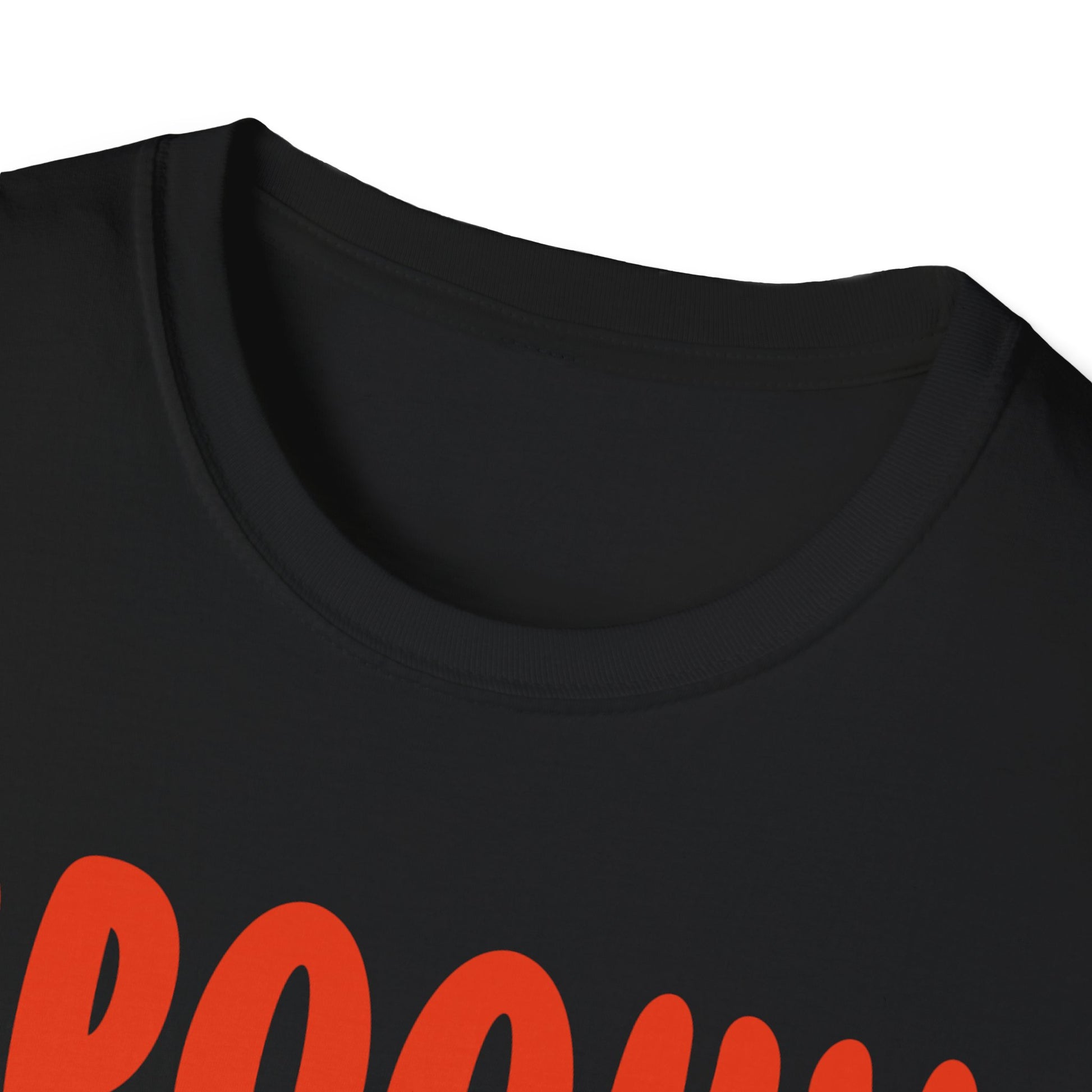 Happy Halloween for Men and Women - Pumpkin Halloween T-ShirtUnisex Softstyle T-Shirt