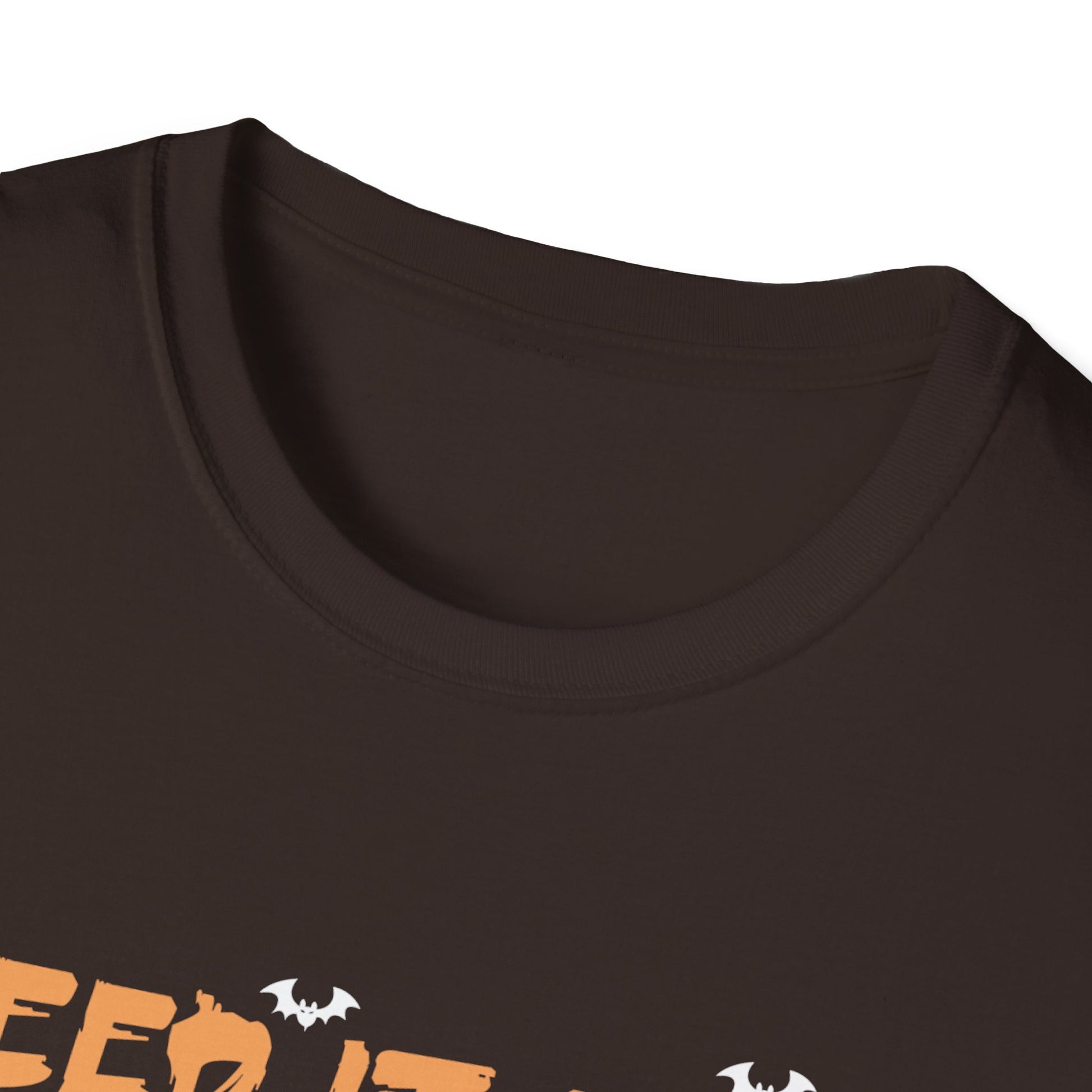 Creep It Real Ghost Skateboard T-Shirt
