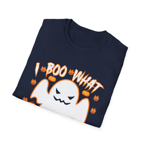 Halloween Ghost T-Shirt — 