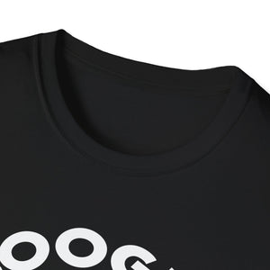 Booger Suger Retro Bigfoot T-Shirt — Funny Sasquatch Graphic Tee