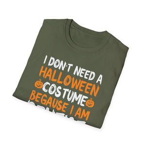 Dentist Halloween T-Shirt - 
