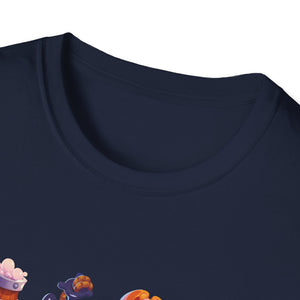 Christmas Gloomhaven Christmas Board game clothing Unisex T-Shirt