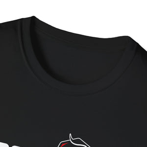 Christmas Gamer Unisex T-Shirt