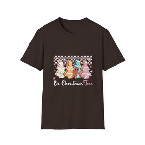 Christmas Tree T-Shirt — 