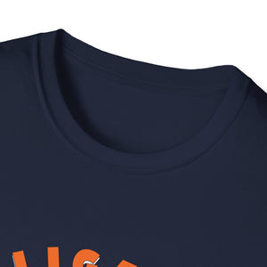 Alligator Alcatraz Graphic T-Shirt
