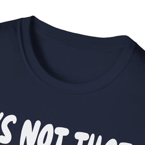 Funny Graphic T-Shirt — 