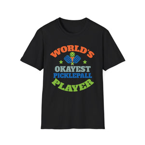 Pickleball T-Shirt — 