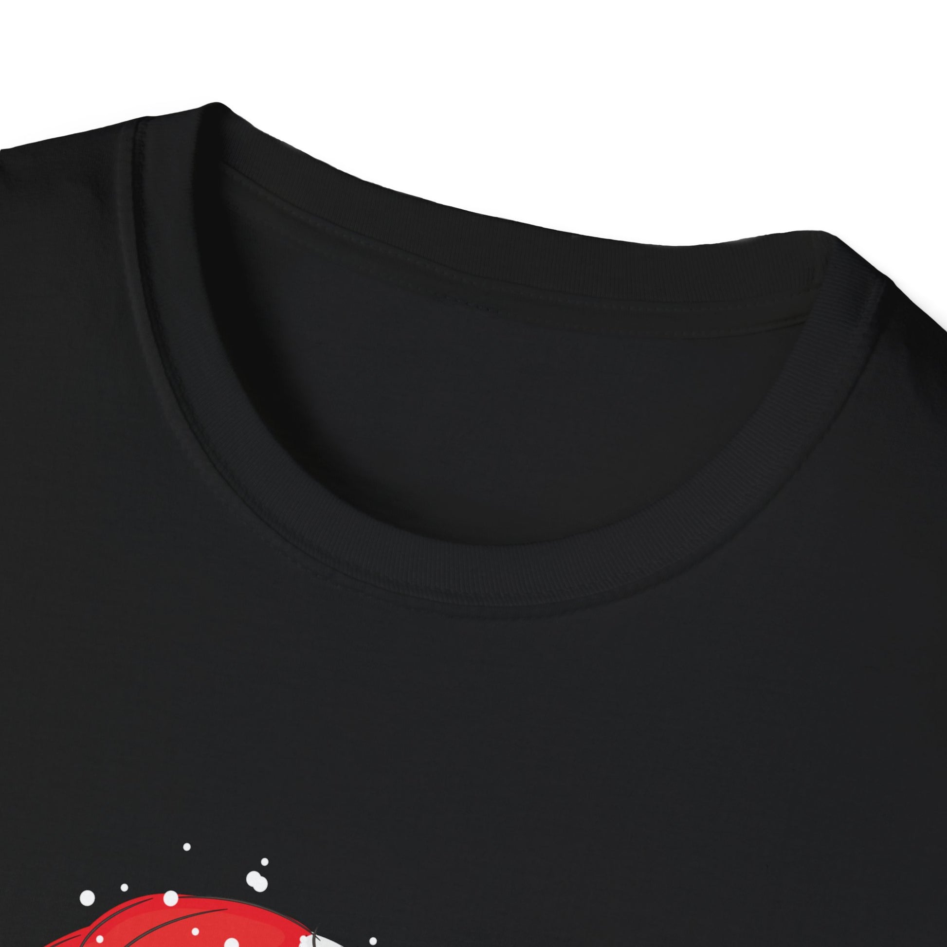 Christmas Penguin - Sweet Christmas Animals Unisex T-Shirt