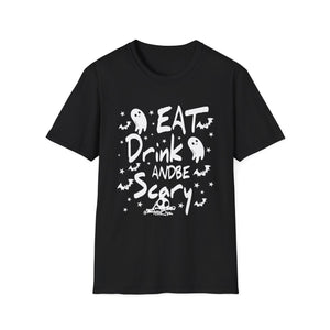 Halloween Ghost Tee - 