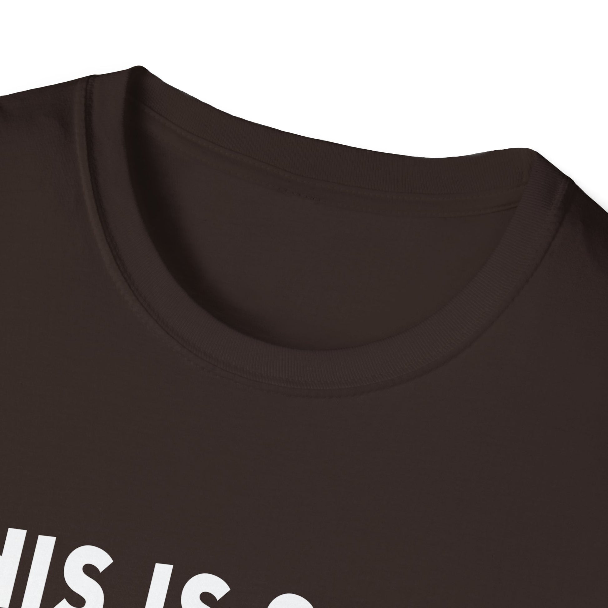 Halloween "This Is Some Boo Sheet" T-Shirt — Funny Ghost Pun Tee