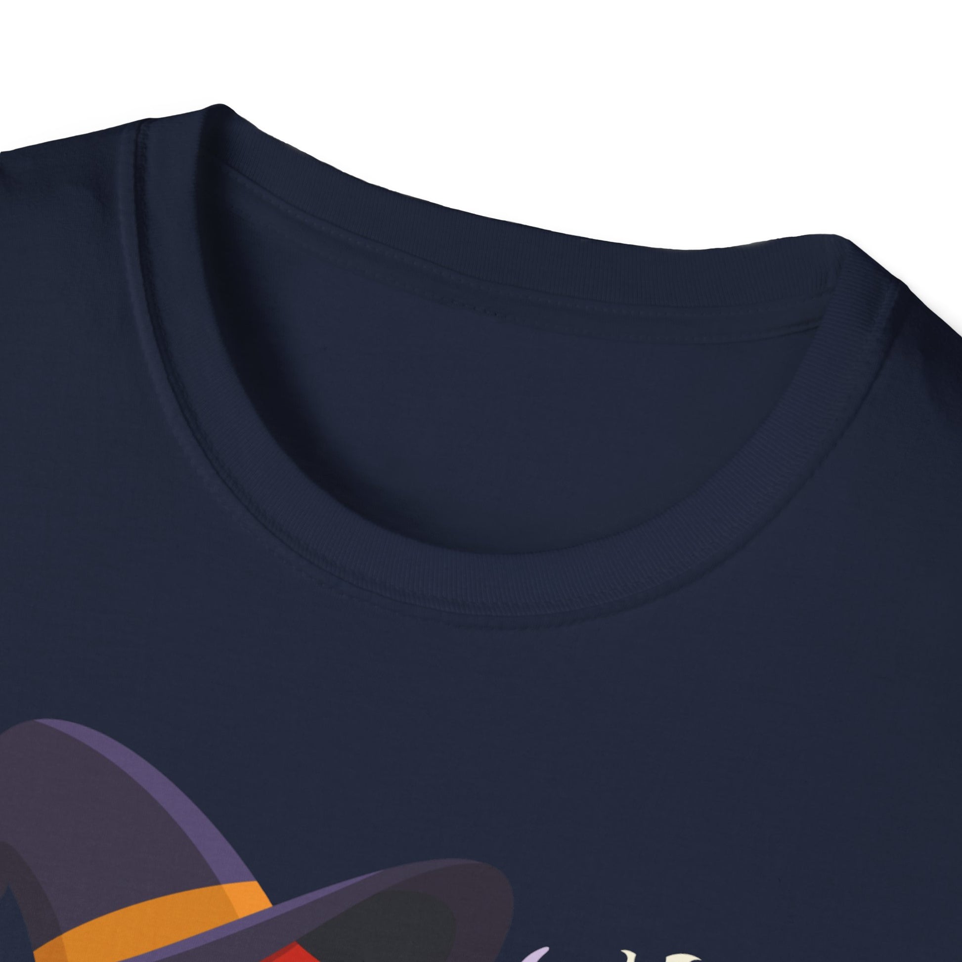 I Smell Children Funny Halloween Witch Costume Halloween Tee Unisex Softstyle T-Shirt