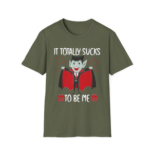 It's frickin bats, I love Halloween, Halloween Fun Halloween Tee Unisex Softstyle T-Shirt
