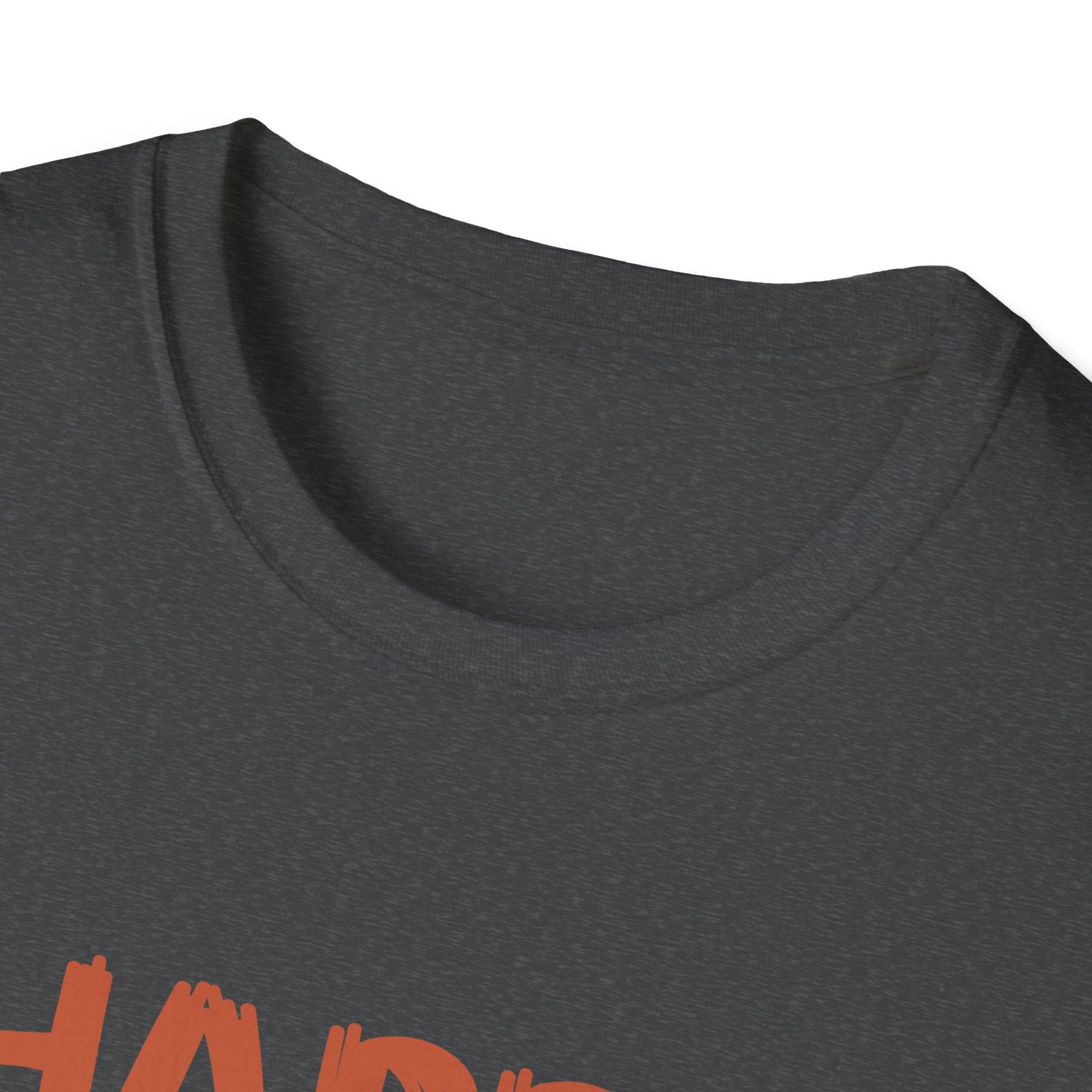Thanksgiving T-Shirt - "Happy Thanksgiving" Retro Script Holiday Tee