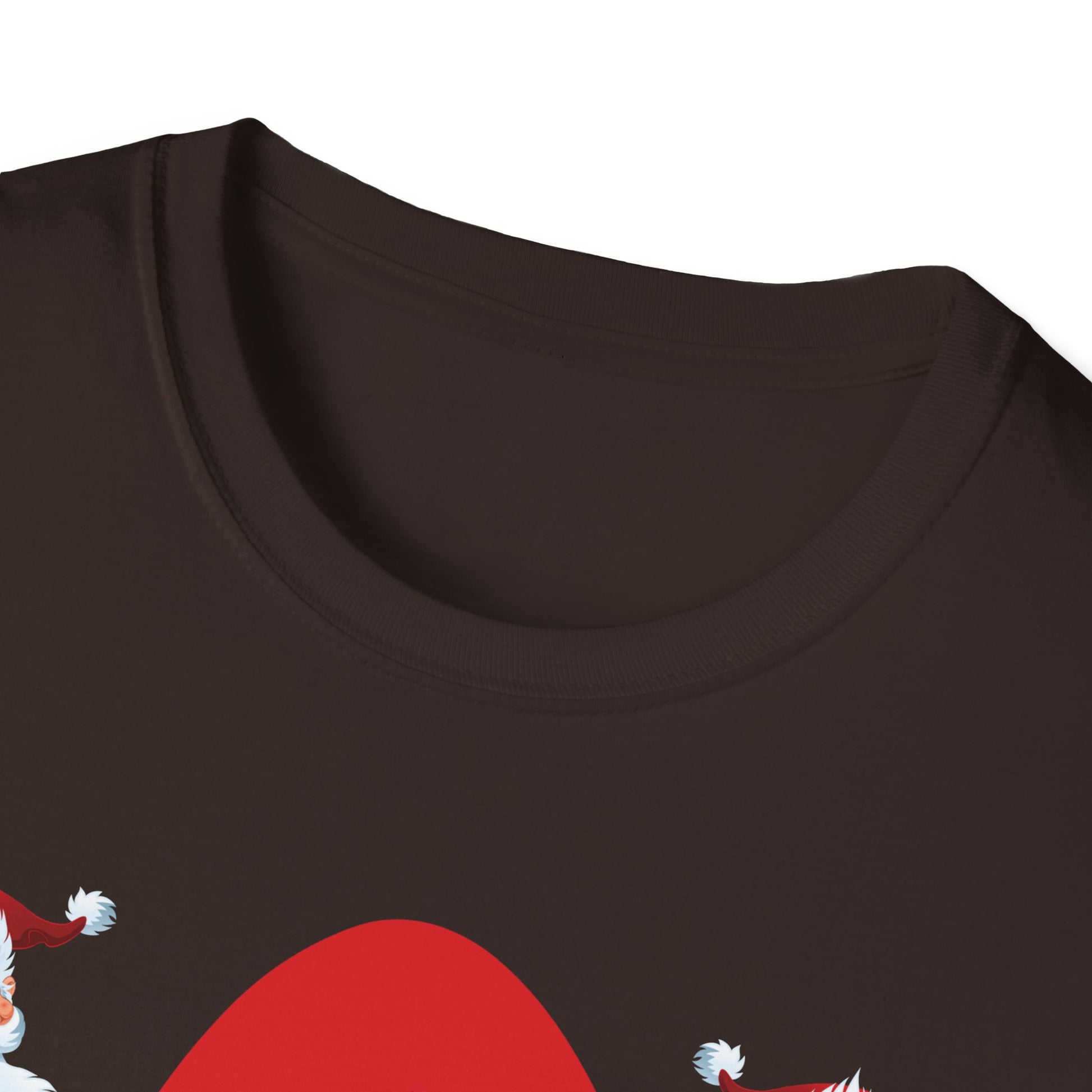 Matching Family Christmas Pajama Xmas Lights Nonno Claus T-Shirt