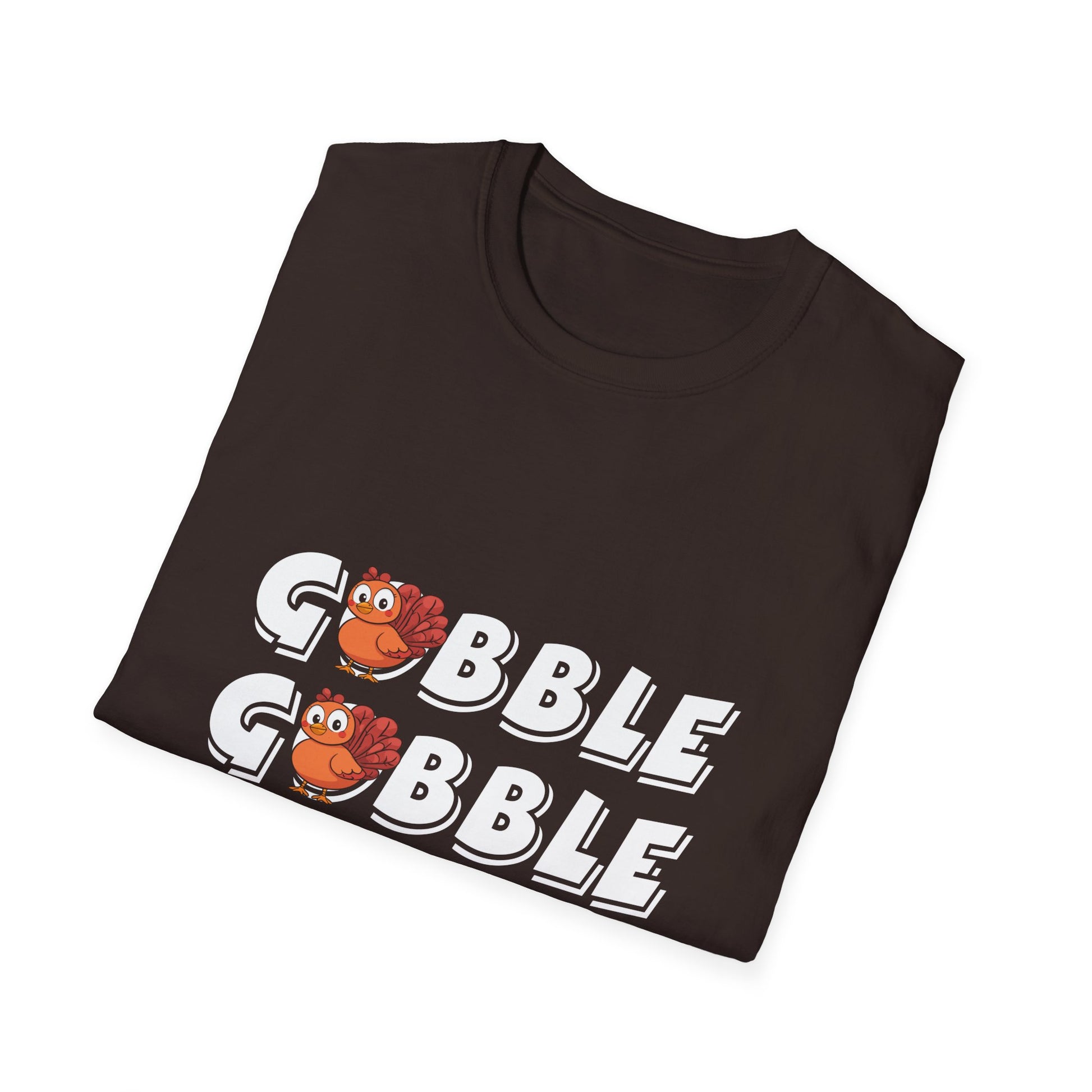 Thanksgiving Gobble Graphic Tee  Unisex T-Shirt