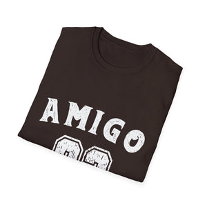 Amigo 02 Vintage Jersey T-Shirt