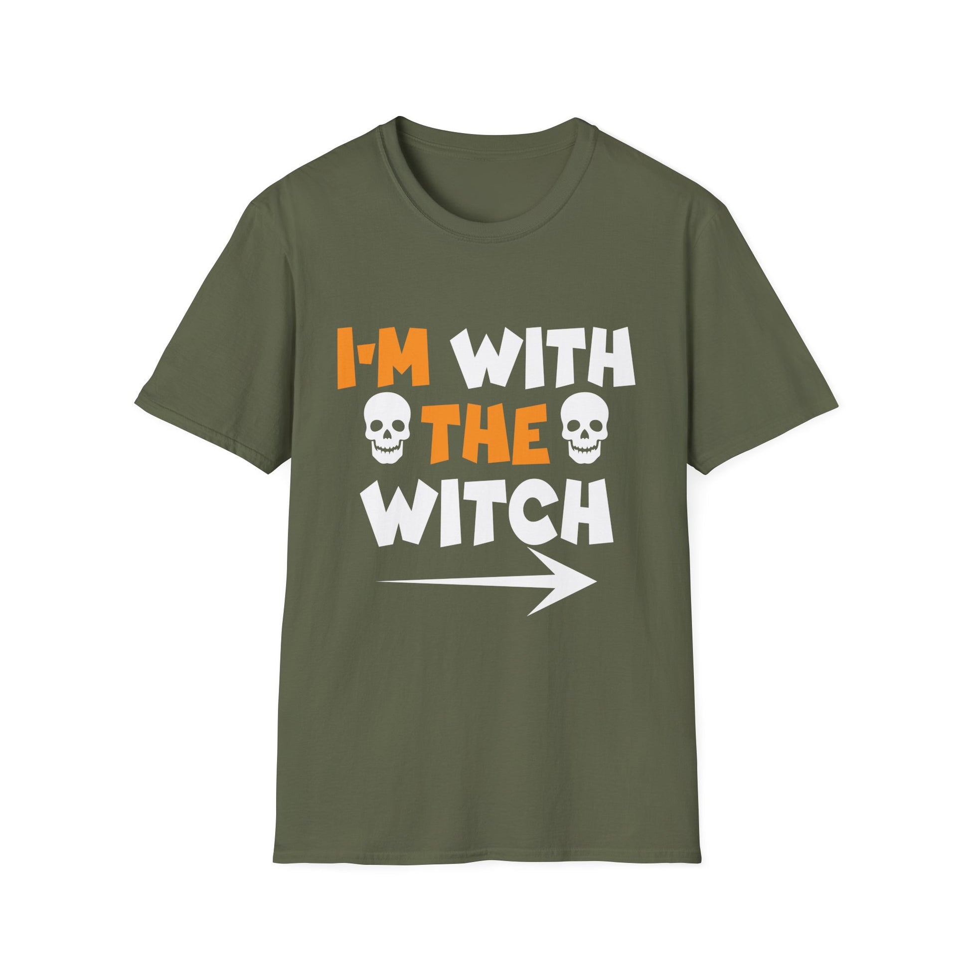 Unisex Softstyle T-Shirt