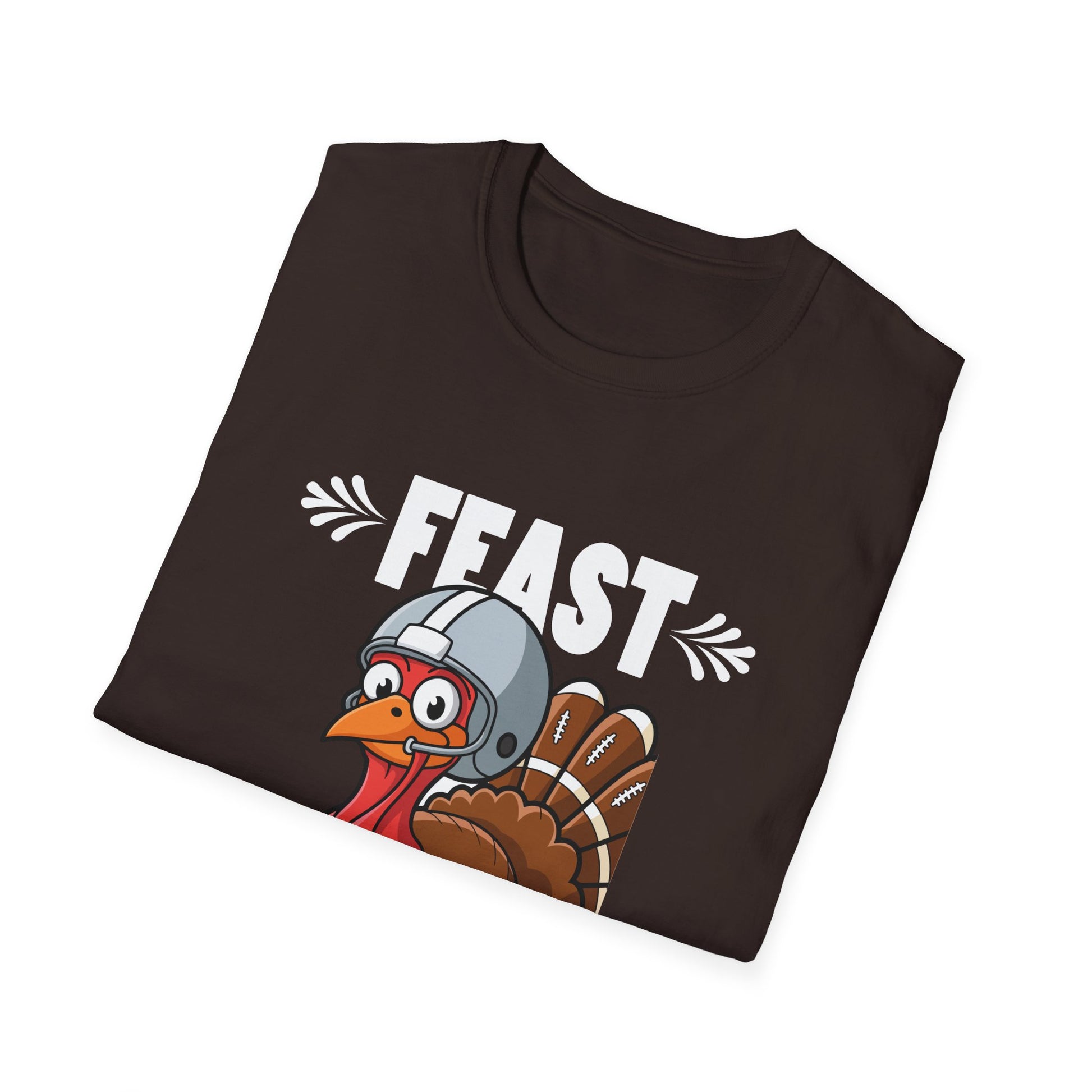 Feast Mode Turkey  Unisex T-Shirt