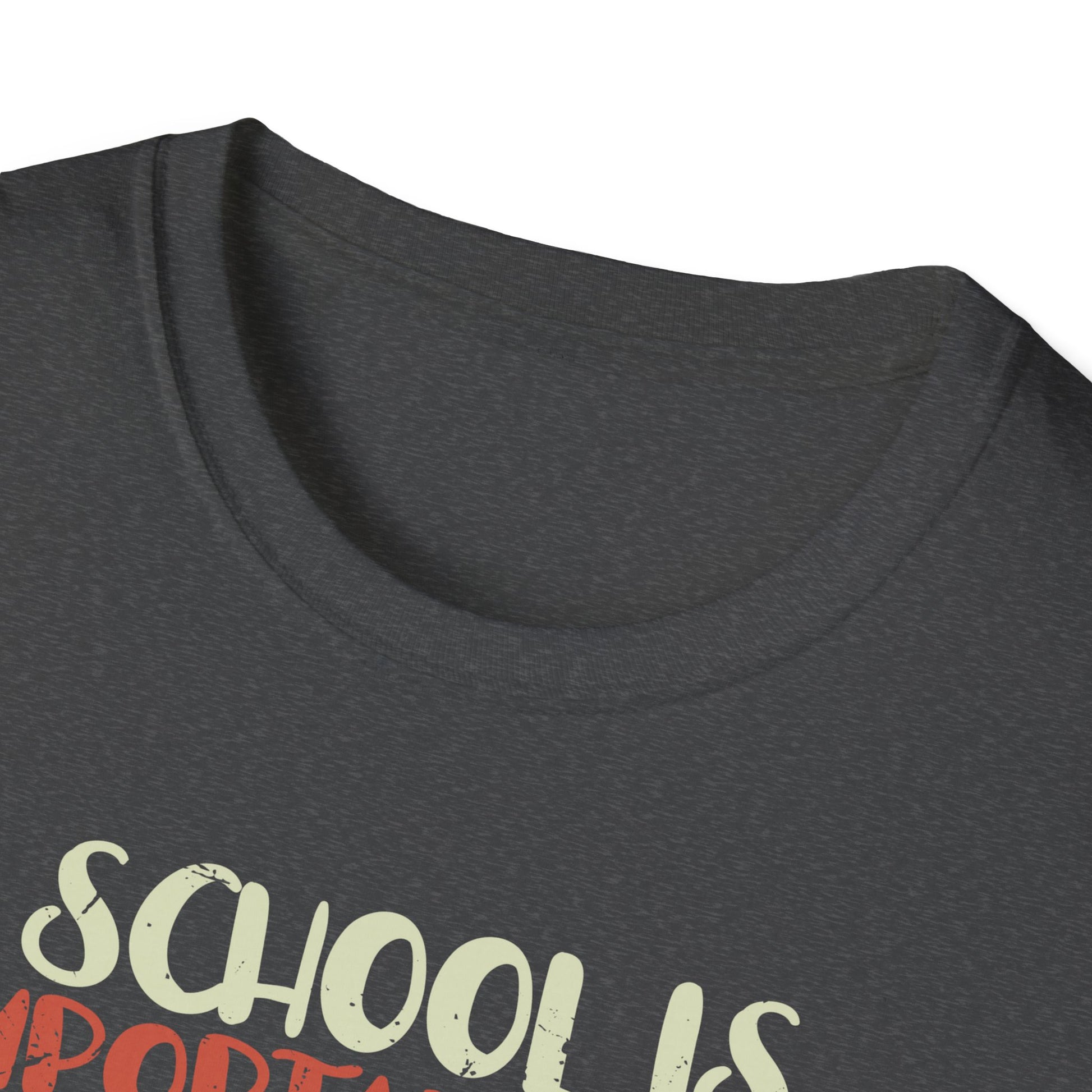 Ski Vintage Slogan Funny Skier  Unisex Shirt