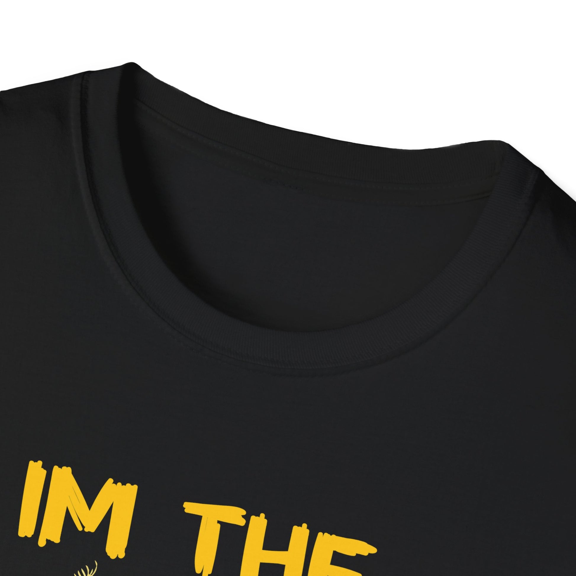 Funny “I’m the Sexy Turkey” T-Shirt — Thanksgiving Humorous Graphic Tee  Unisex T-Shirt