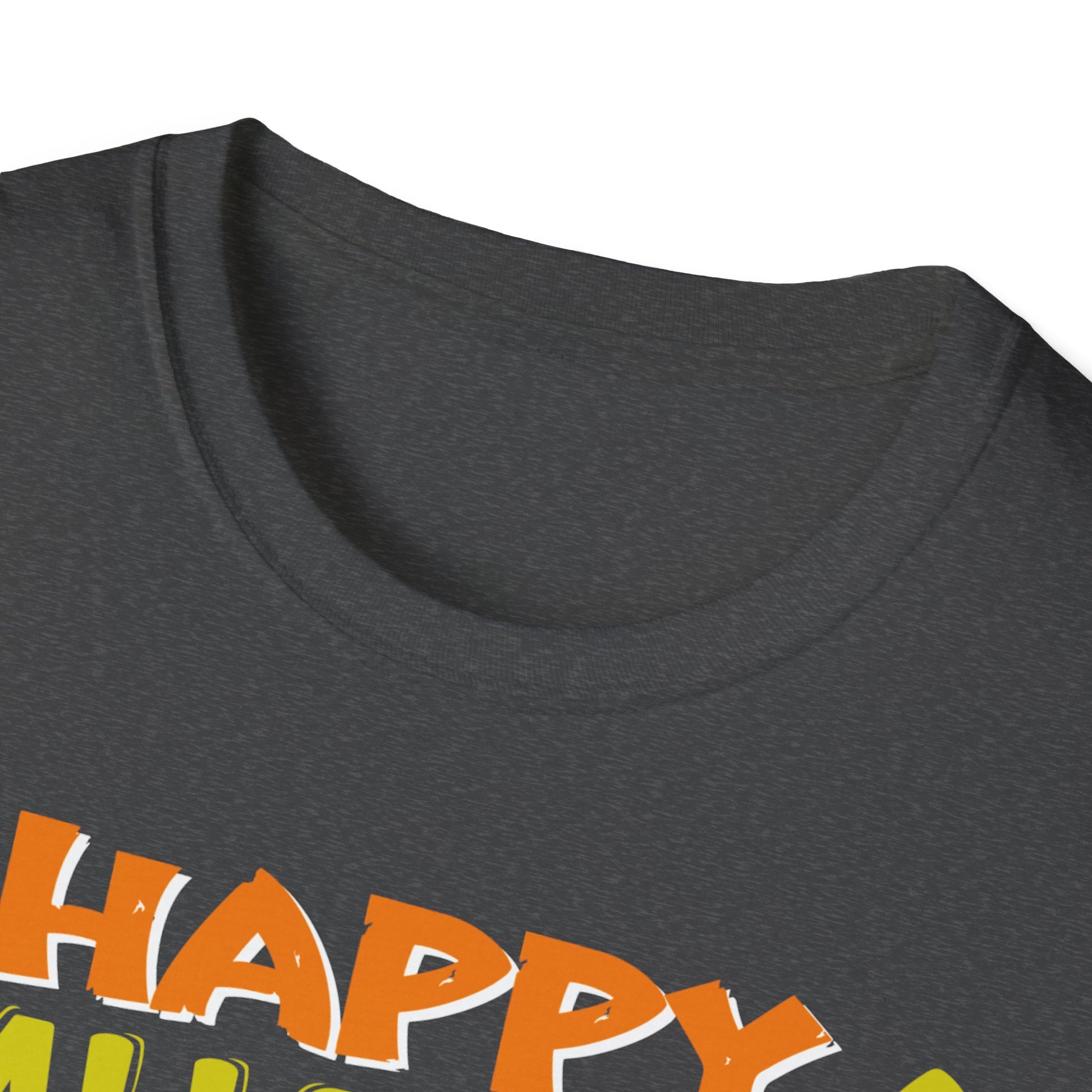 Happy Halloween Birthday kids Yes Its My Birthday Halloween TeeSoftstyle T-Shirt