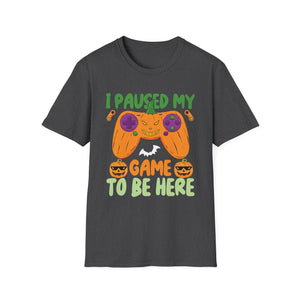 Halloween Gamer T-Shirt — 