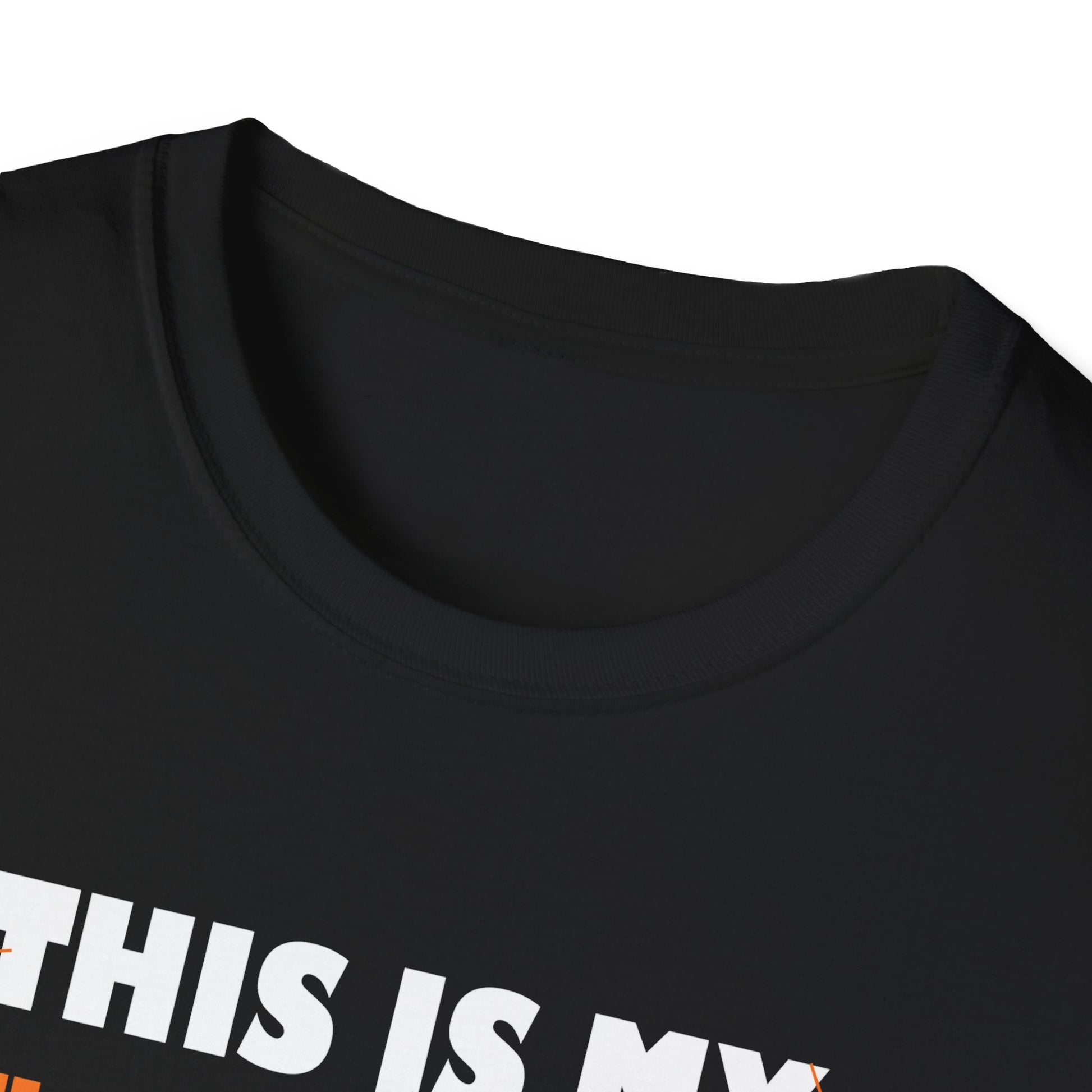 Halloween T-Shirt – "This Is My (Inflation Adjusted) Halloween Costume" Funny Graphic Tee