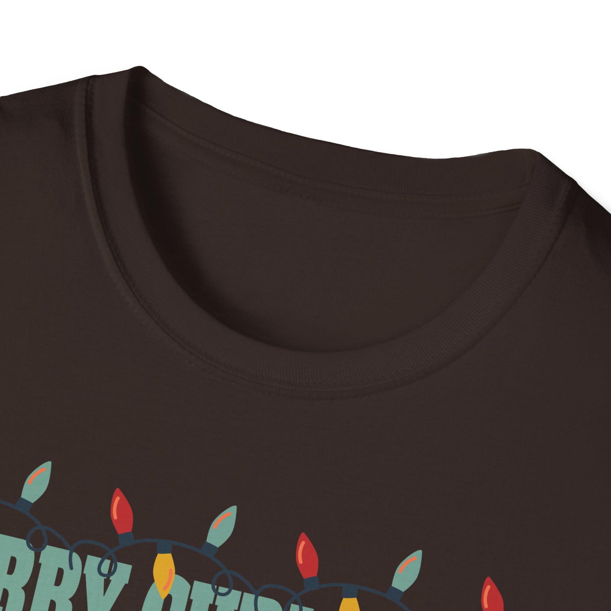 Happy Hanukkah Kiss My Ass His Ass Your Ass Merry Christmas T-Shirt