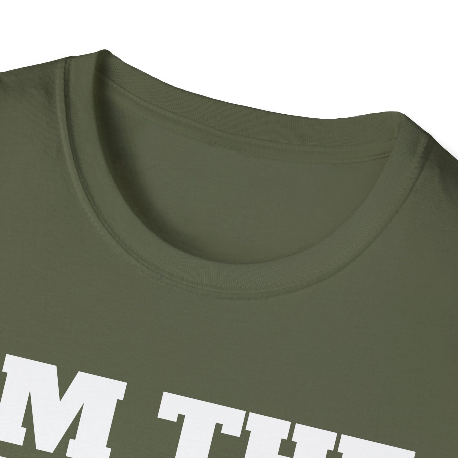 Favorite Child T-Shirt — "I’m the Favorite Child, Get Over It" Funny Family Tee