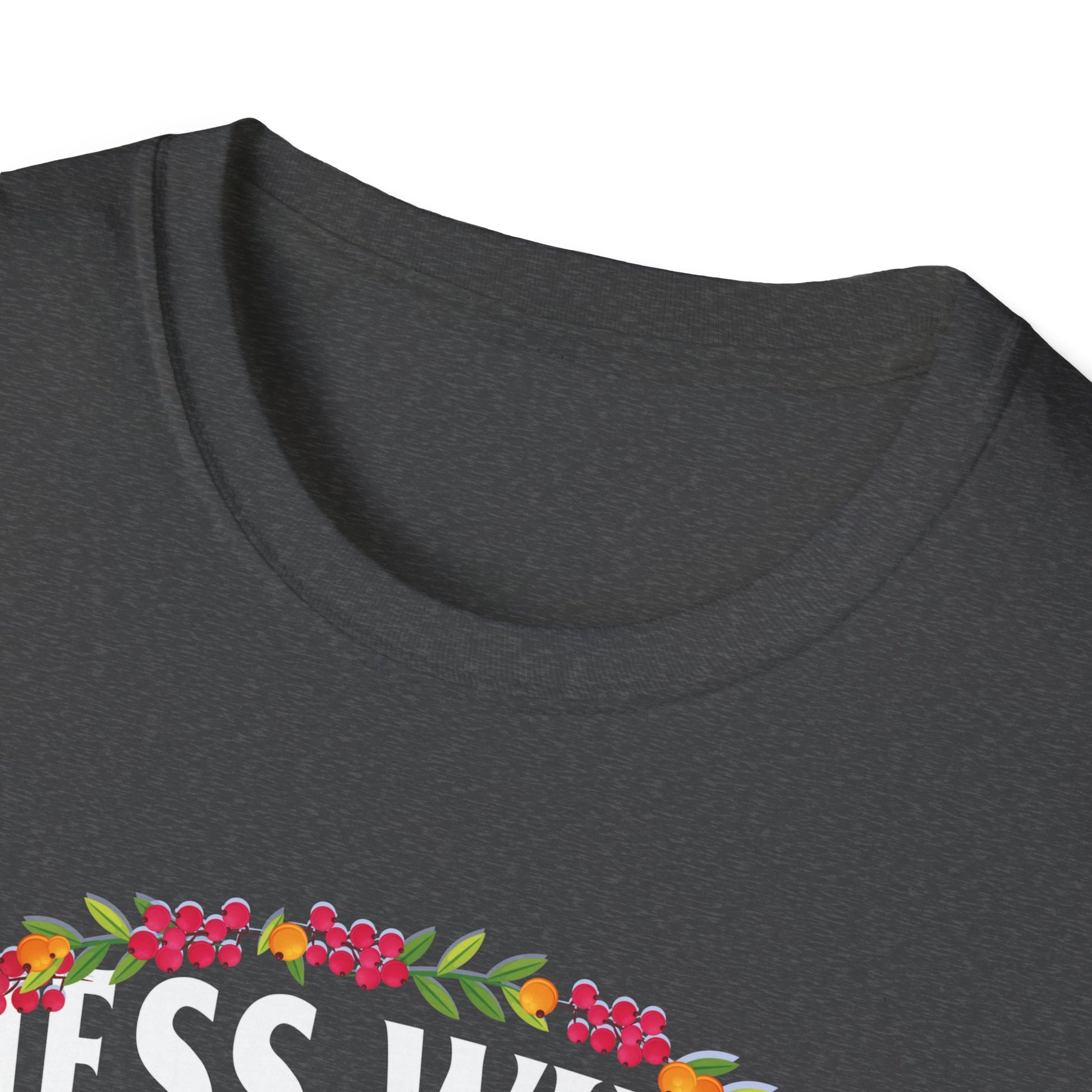 Funny Thanksgiving"Guess What? Turkey Butt" Pilgrim Turkey Holiday Tee  Unisex T-Shirt