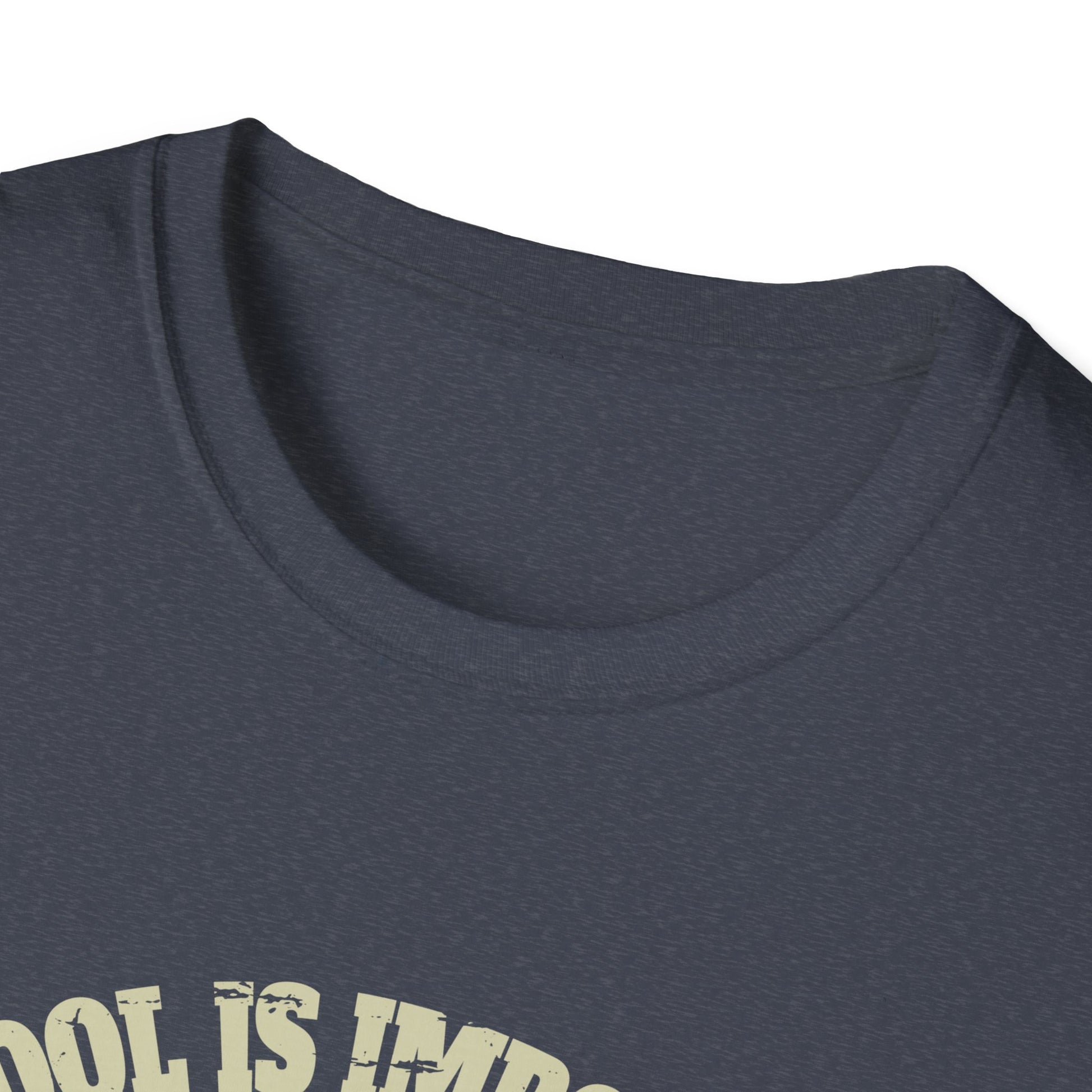 Mountain Bike MTB Vintage Slogan Funny Unisex Tee