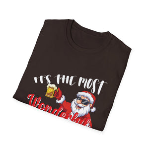 Christmas Beer T-Shirt – 