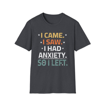 Dark Heather Grey