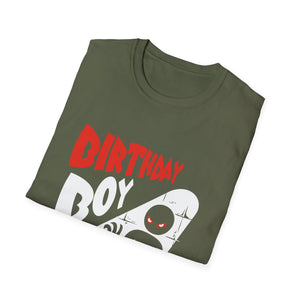 Disney The Nightmare Before Christmas Birthday Boy T-Shirt