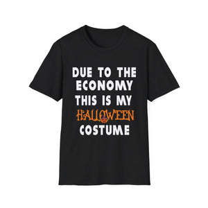 Halloween Costume T-Shirt - 